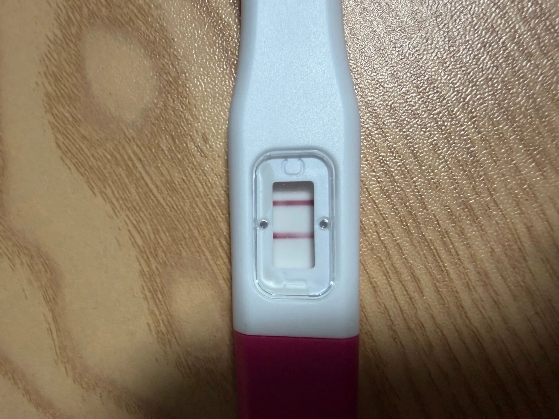 임테기 확인 언제 병원가나요??