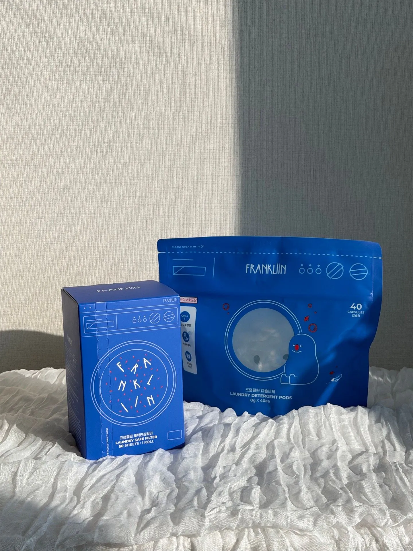 프랭클린 캡슐세제 추천💙