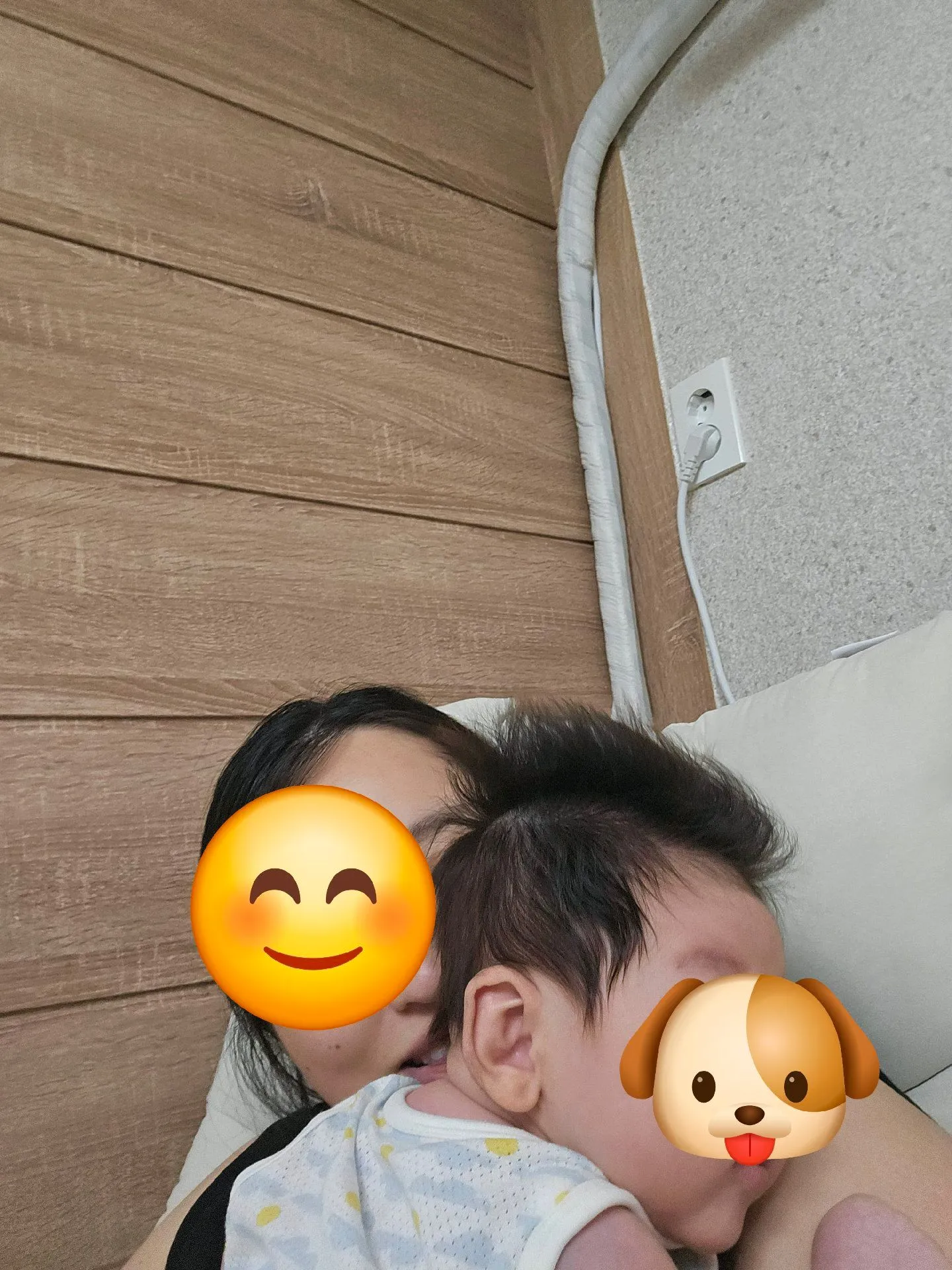아기두상.. 2