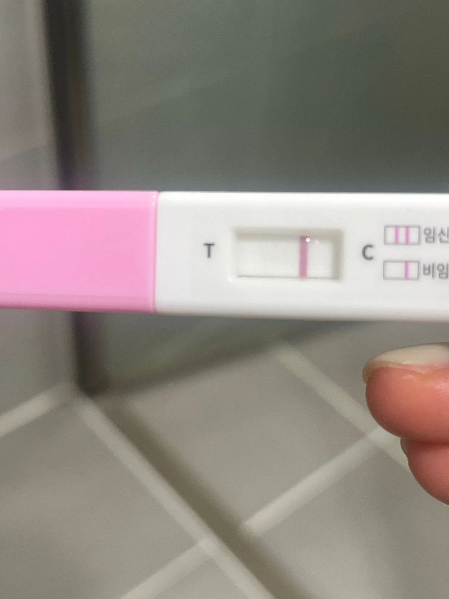 3주2일부터 얼리했어요 !  2