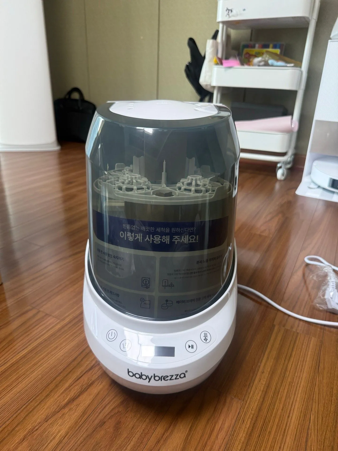 베이비 브레짜 젖병세척기 추천!! 2