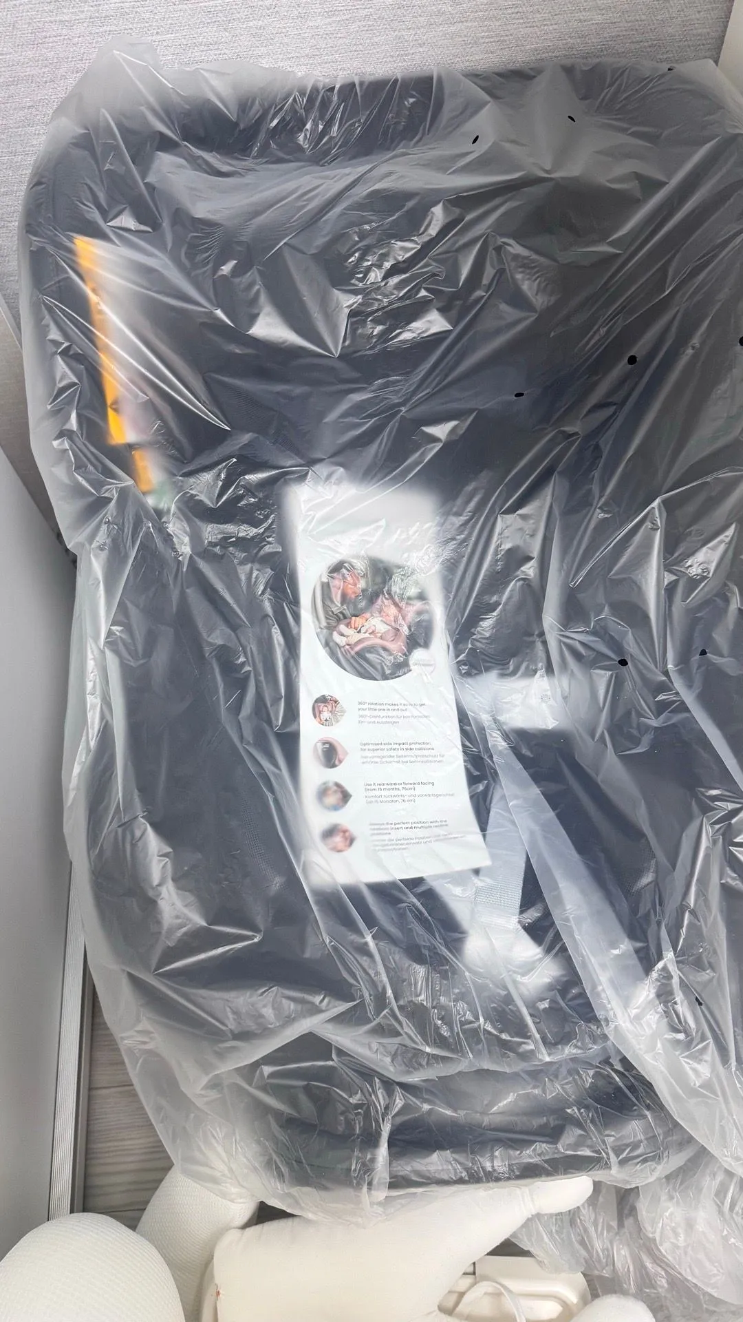 브라이텍스 듀얼픽스 프로 스타일 카본블랙 구입 후기 1