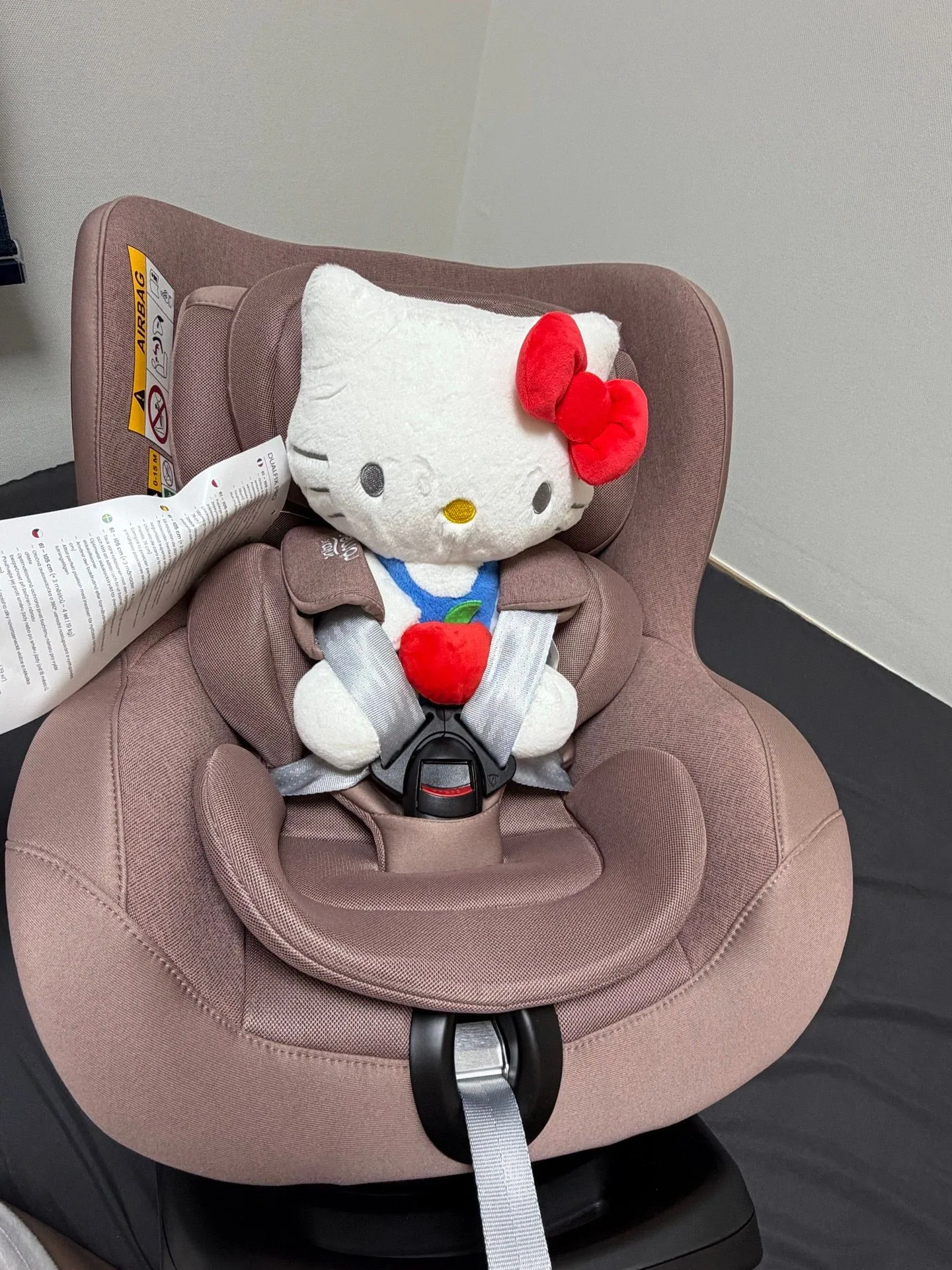 브라이텍스 듀얼픽스 프로 카시트 구매 후기 🤍🎀 2