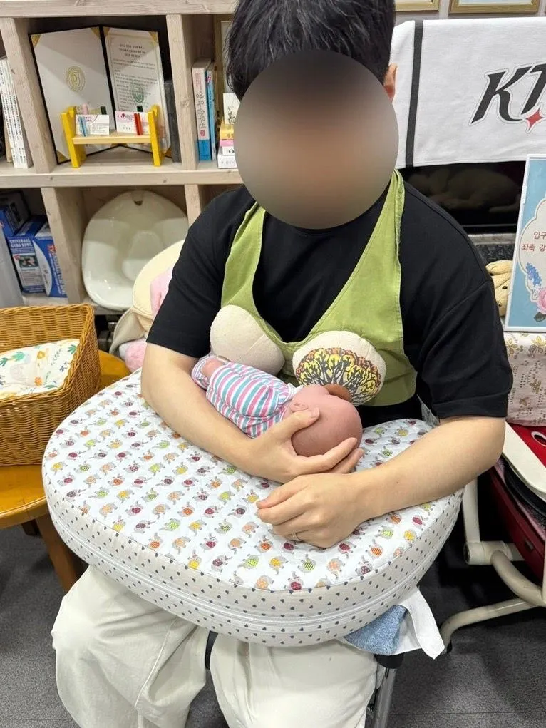 남편이 체험하는 산모교실 후기ㅎㅎㅎㅎ 1
