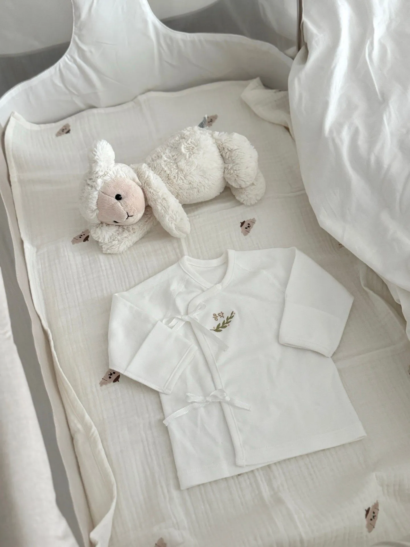 둘째맘이 추천하는 아기침대 추천! 코코페 아기침대 🛏️ 3
