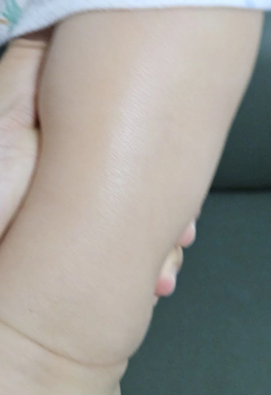끈적임 적고 보습력 좋은 퓨토 시크릿 아기 로션 4