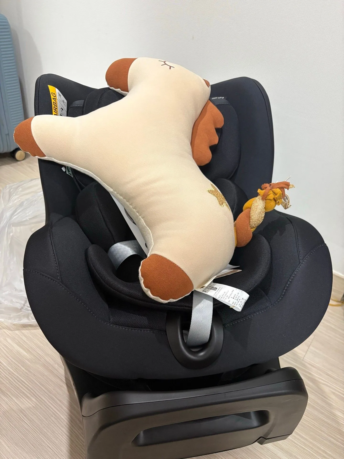 브라이텍스 카시트 구매 후기 1