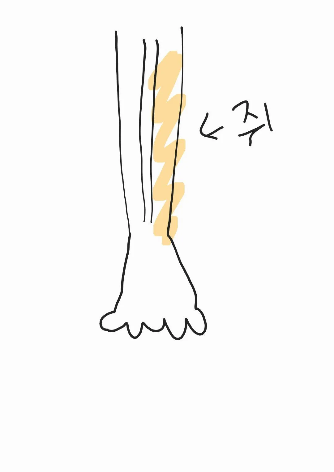 임신하고 손, 발 저리고 쥐나서 힘들어요🥲
