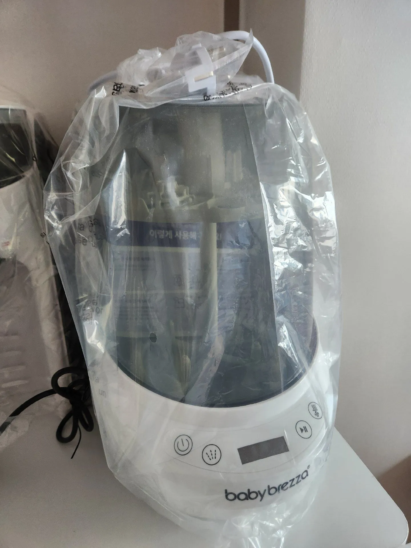 젖병세척기 국민아이템 브레짜 1