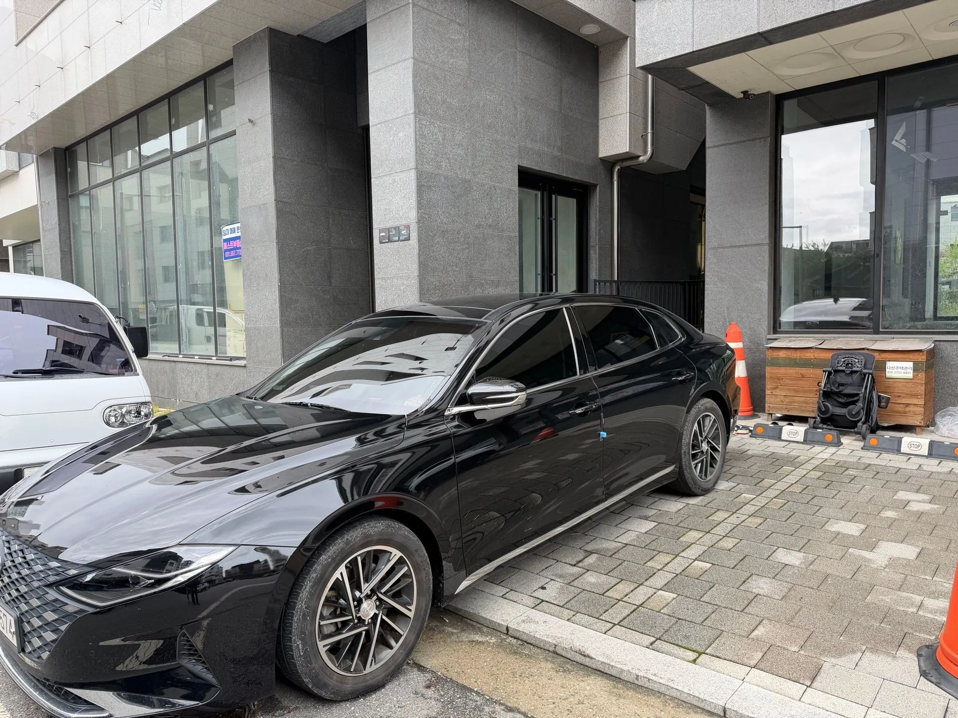 브라이텍스 듀얼픽스 프로 카시트 설치 후기 1