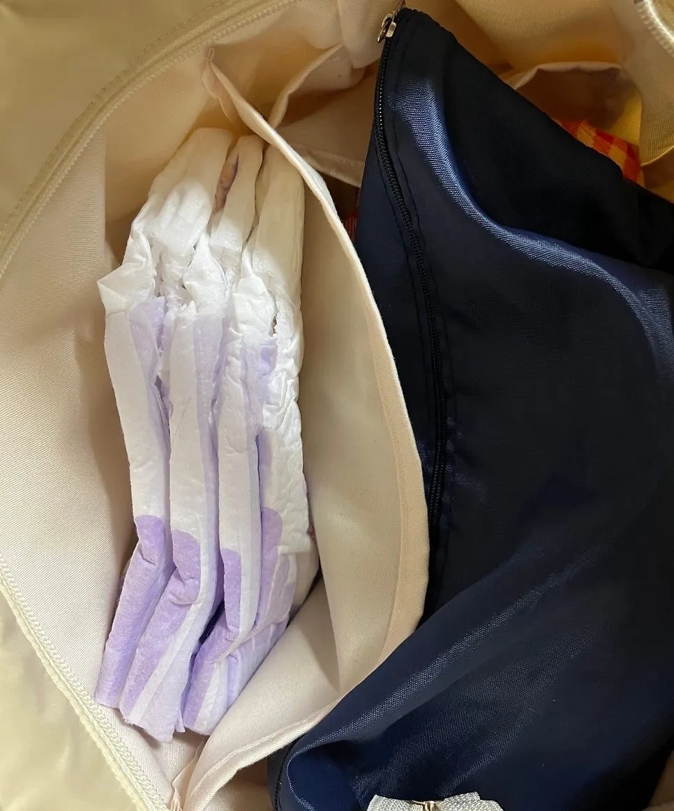 흡수력 좋은 하기스 맥스 드라이 팬티 4단계  4