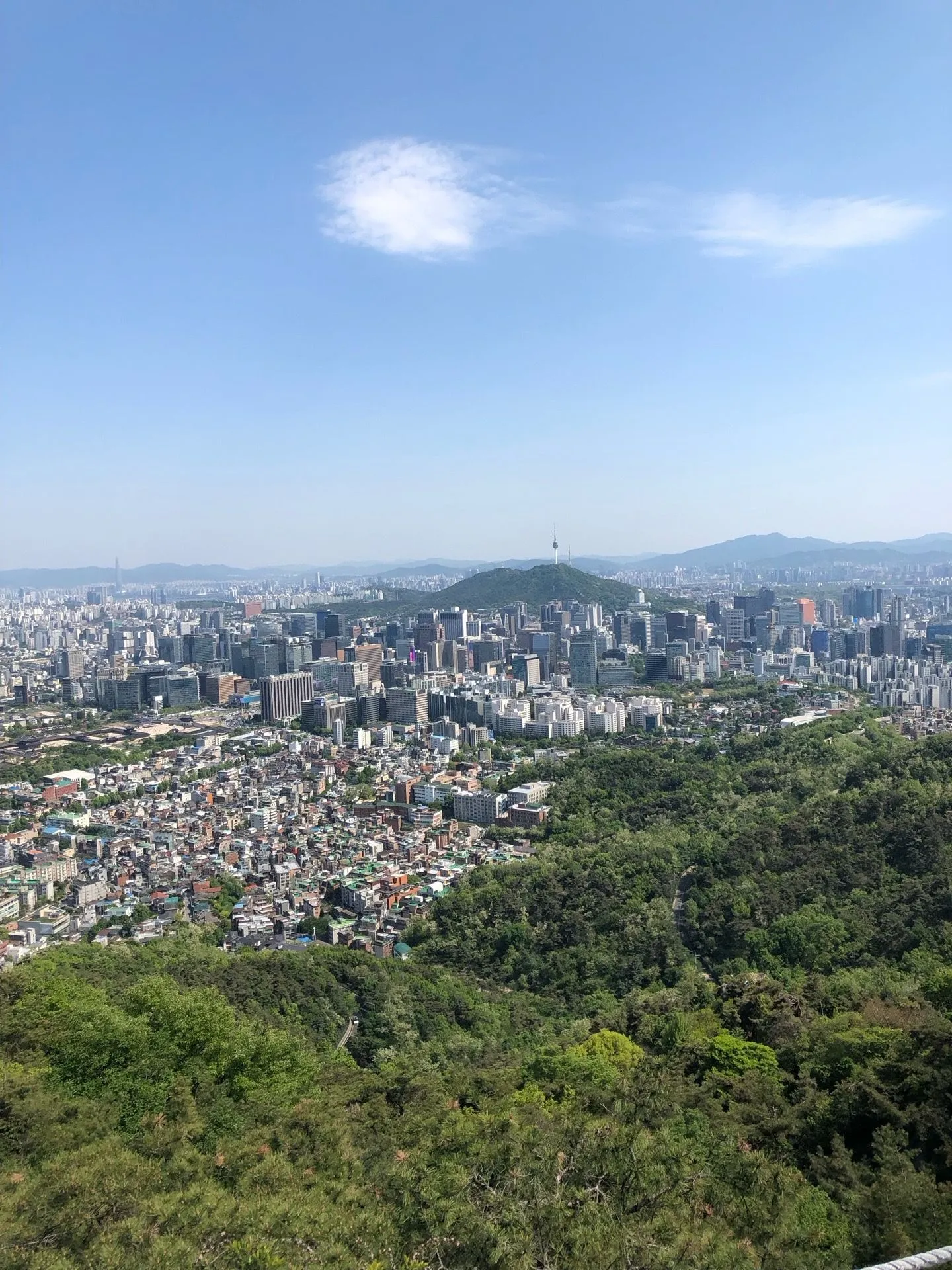 등산 좋아하는 동기들 있나용!!