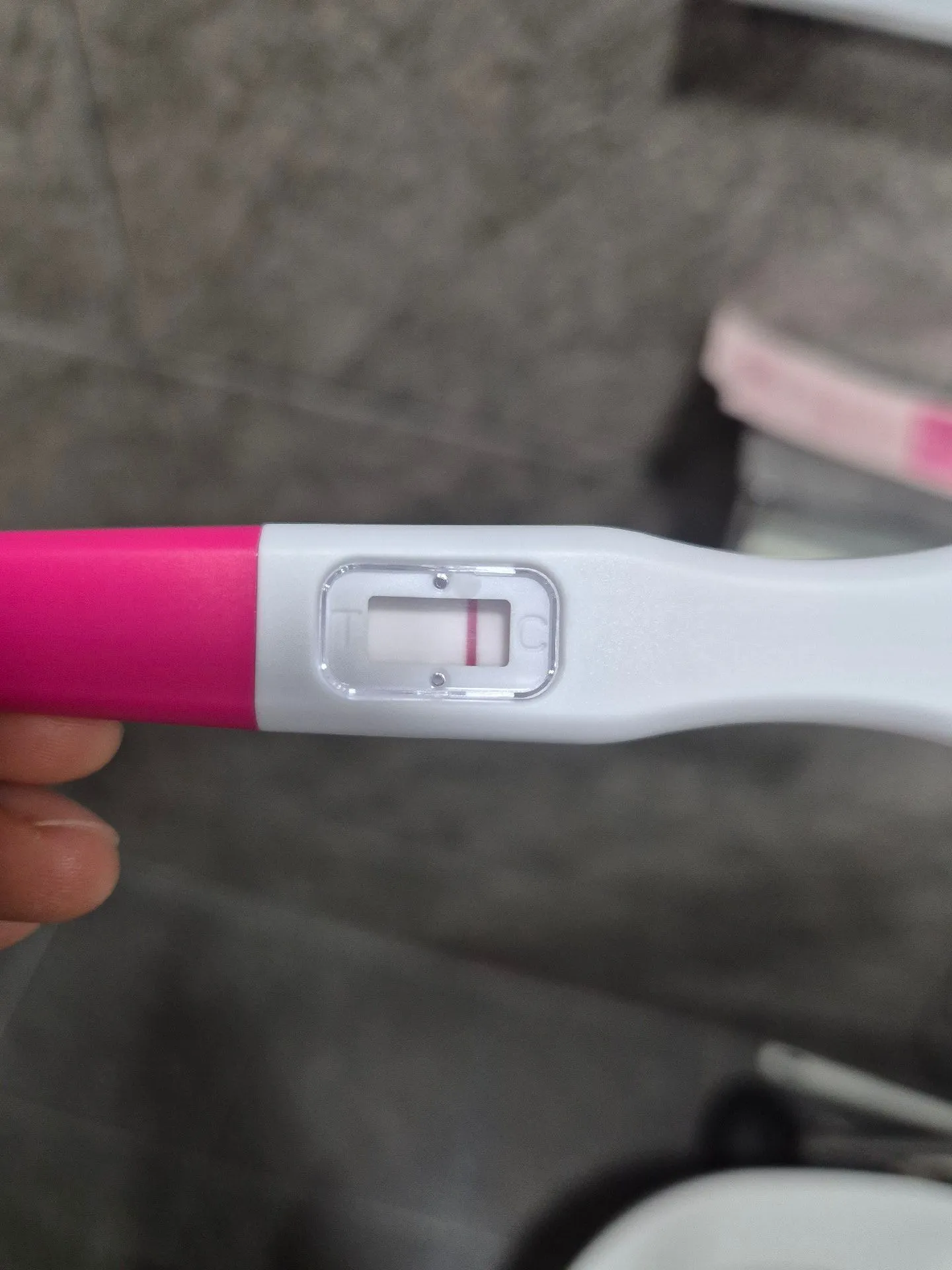 둘째 준비하고 있는데 마음의 선일까요? 2