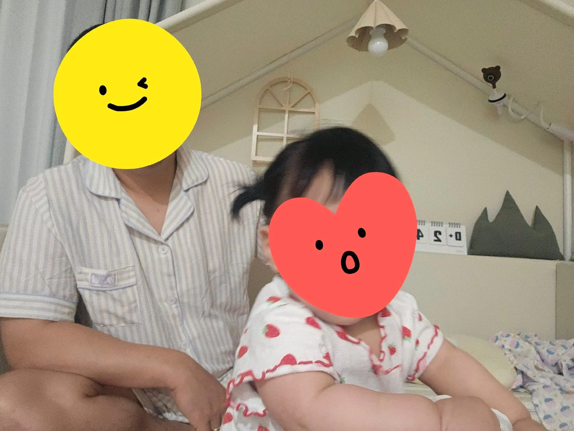 아기 저상형 침대 추천❤️ 3