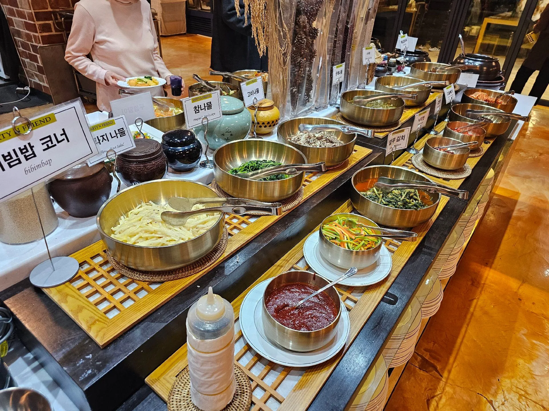 신당 파티앤프렌즈 돌잔치 답사&계약후기 5