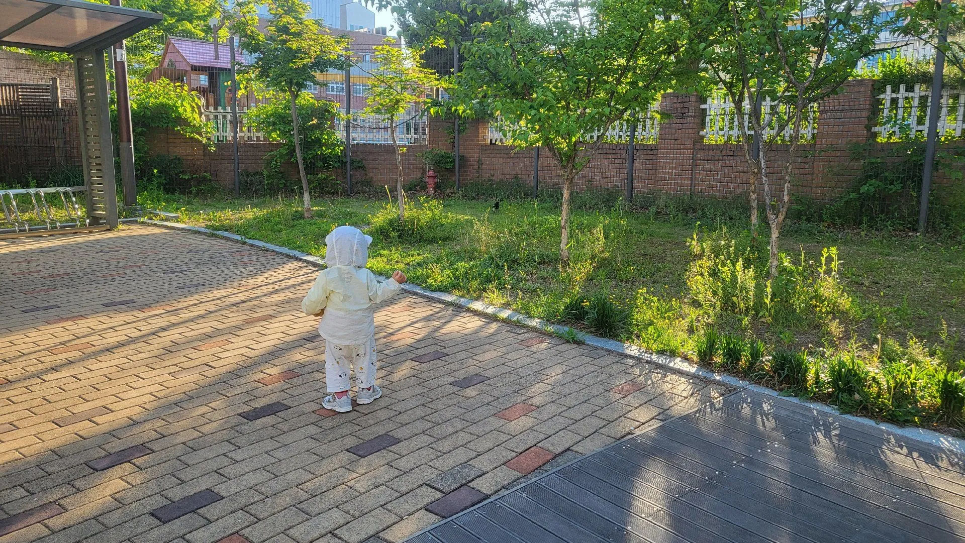스타필드 나들이 후 방전 