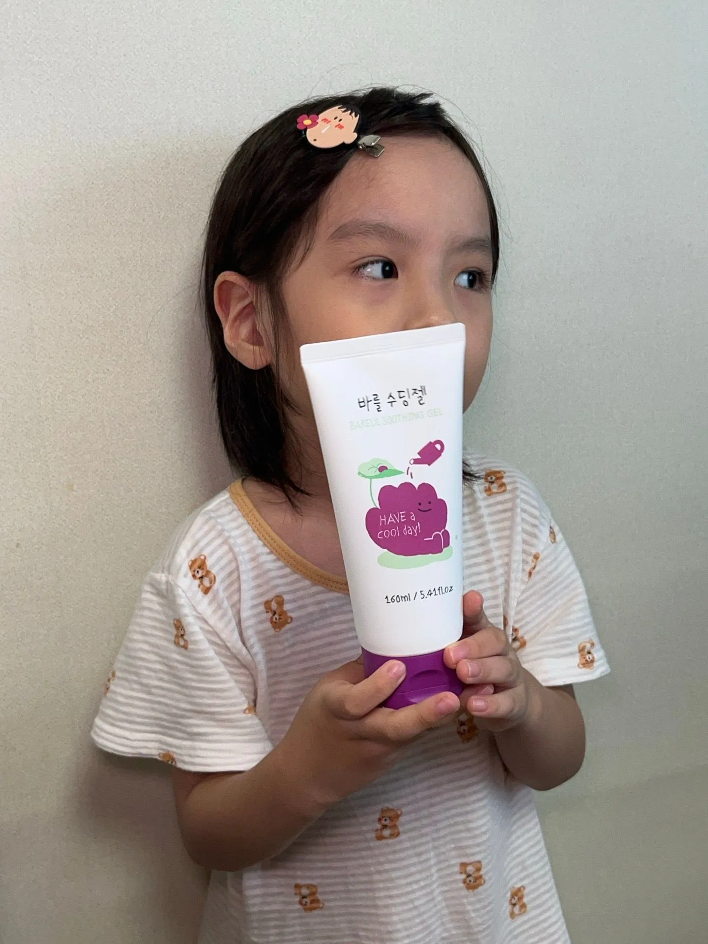 목욕부터 진정까지 한 번에! 프랭클린 바스앤샴푸 & 수딩젤 후기 3
