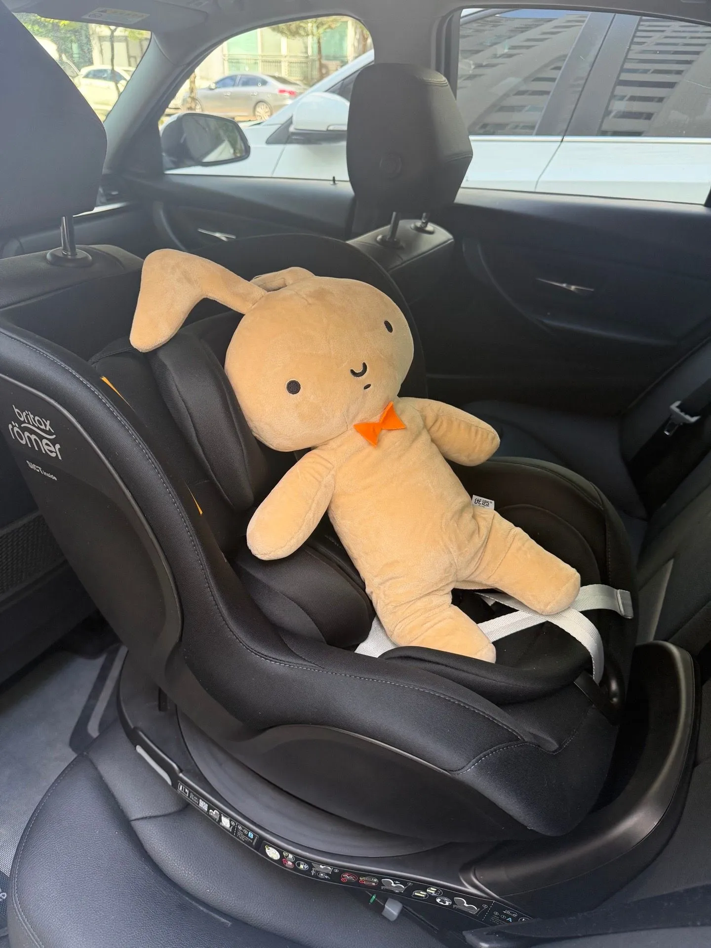아이가 편안한 신생아 카시트 브라이텍스 듀얼픽스 프로(Bmw 320d)장착 후기 1