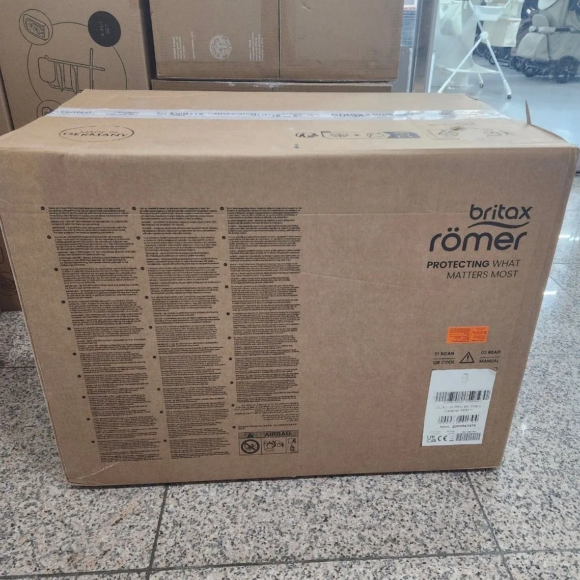 브라이텍스 프로 럭스 구매후기 1