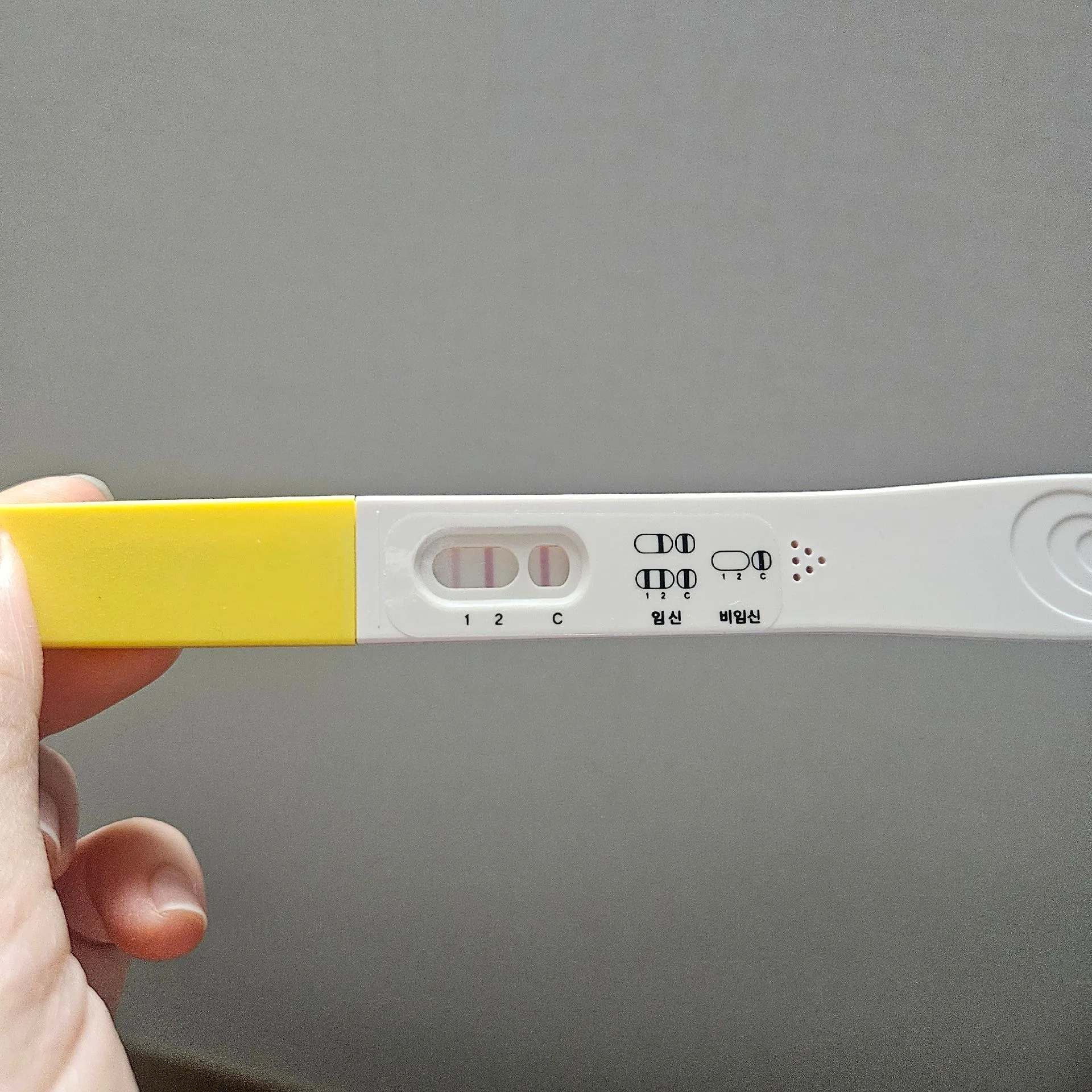 증상 많이 없으신 분..??