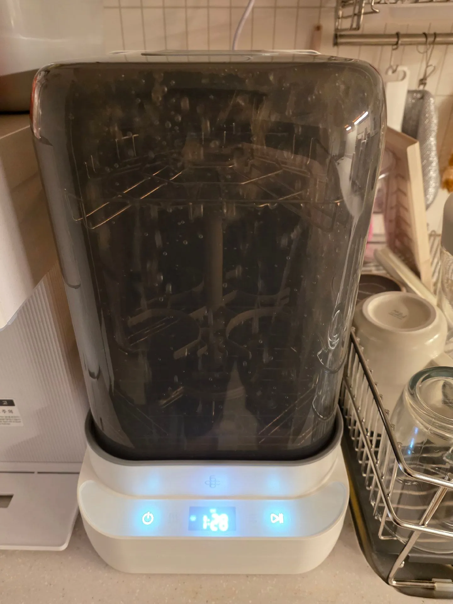 육아원칙 젖병세척기 2