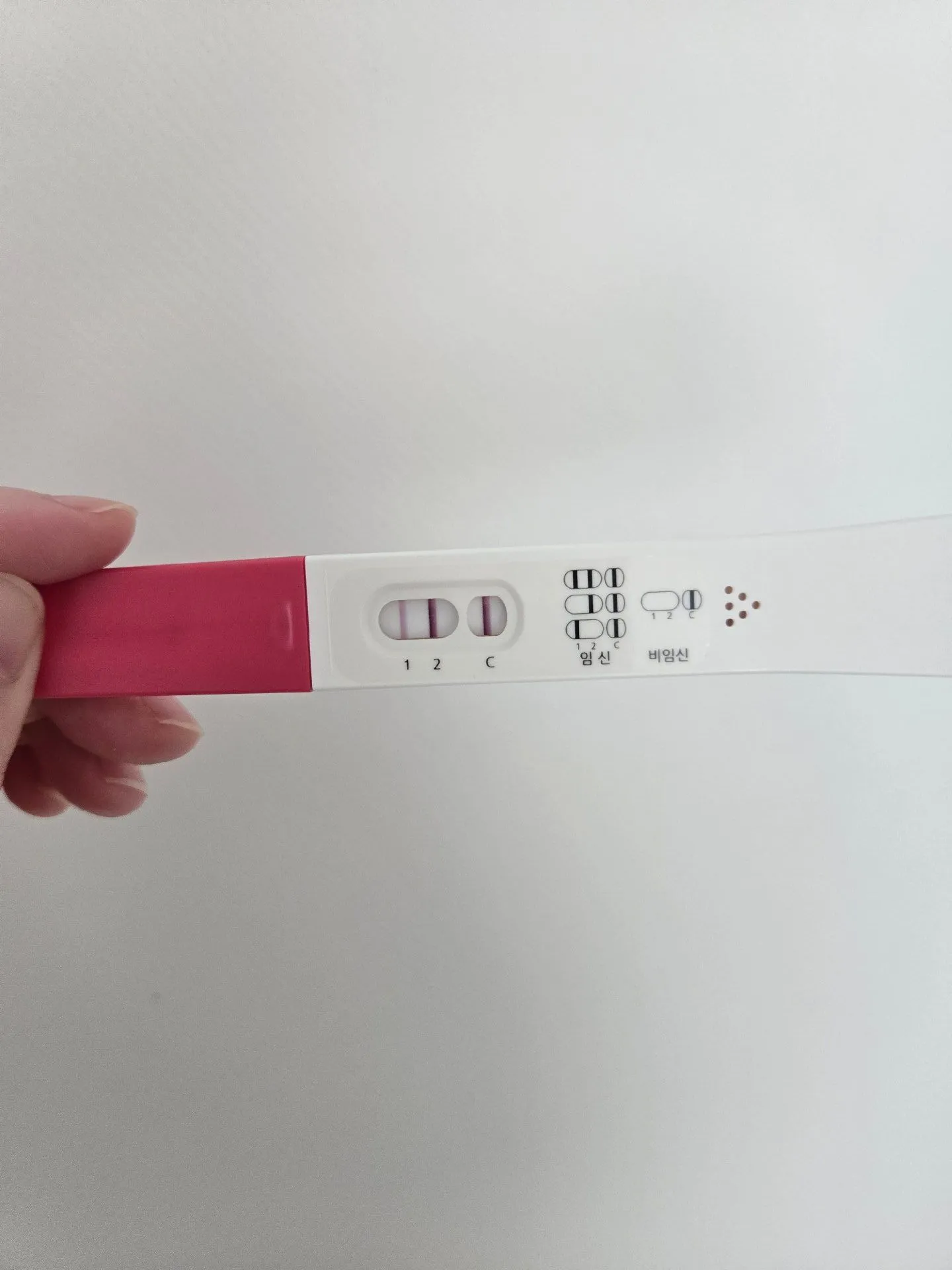 5주 1일차 입니다! 낼 아기집 볼수있을까요