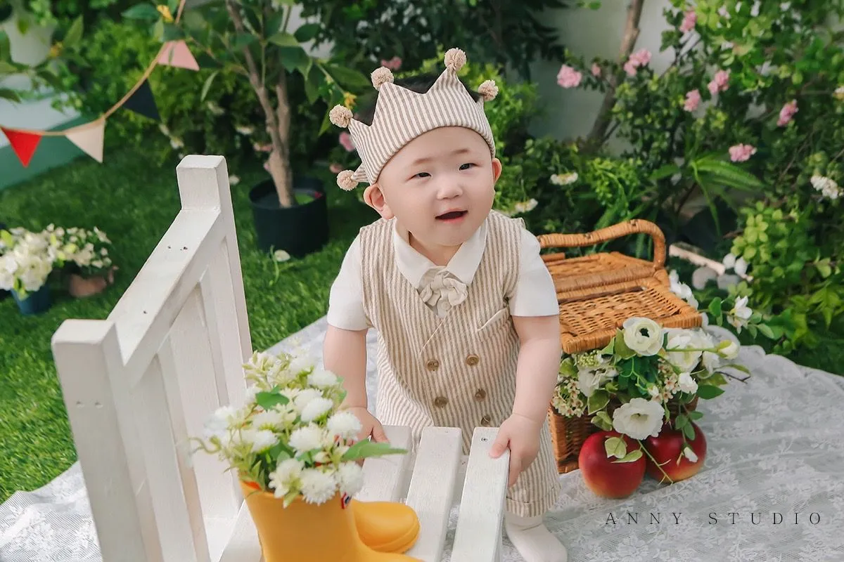 아기 돌 촬영했어요🩷(광고아님) 1