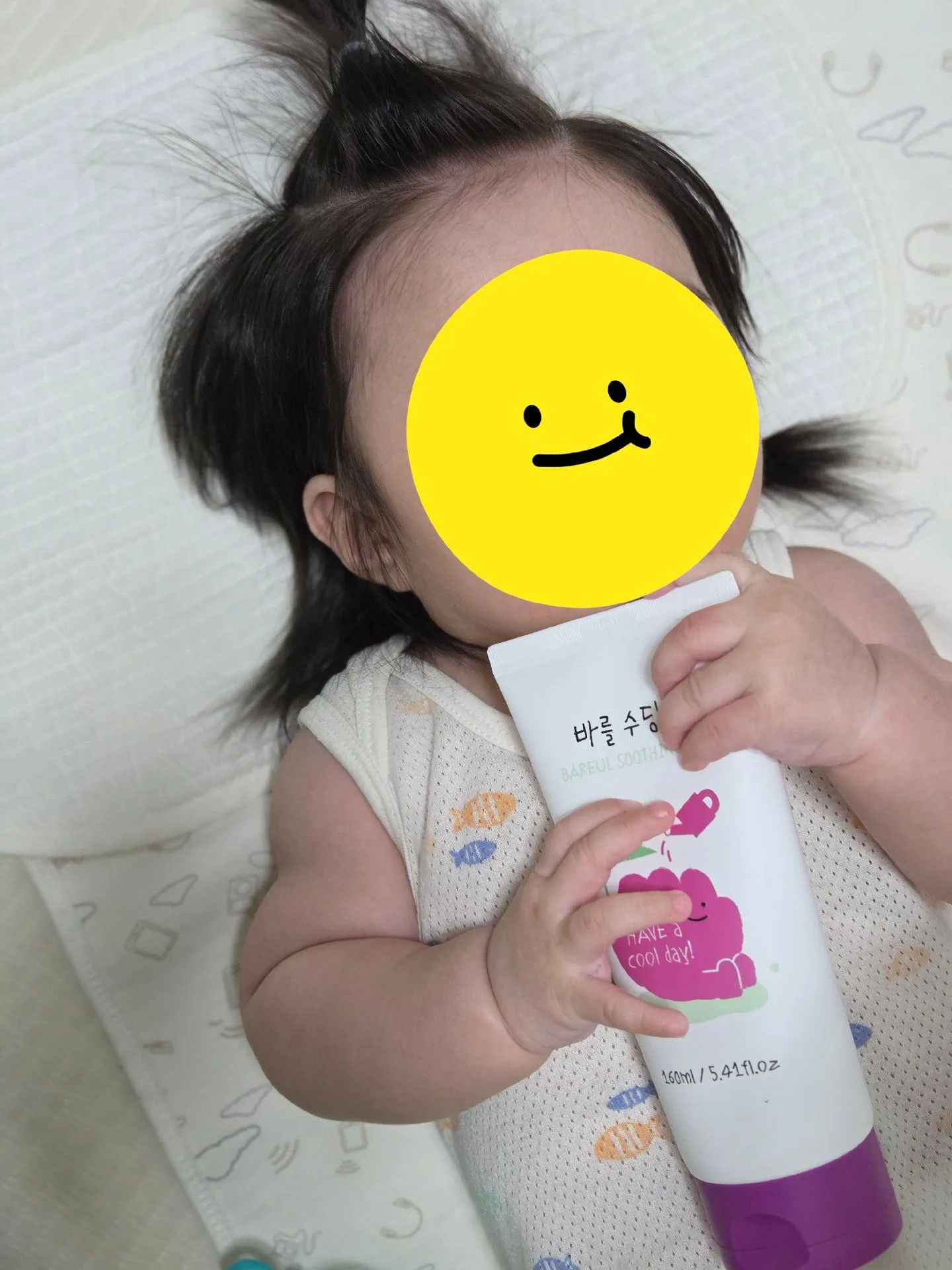 아기를 위한 목욕부터 진정까지 꿀템! 5