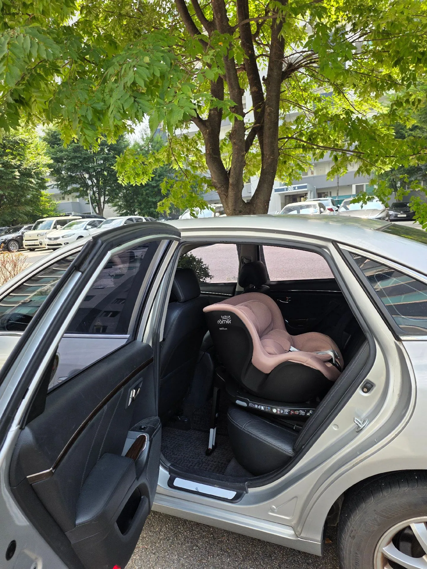 Britax Dual fix pro baby car seat review 2