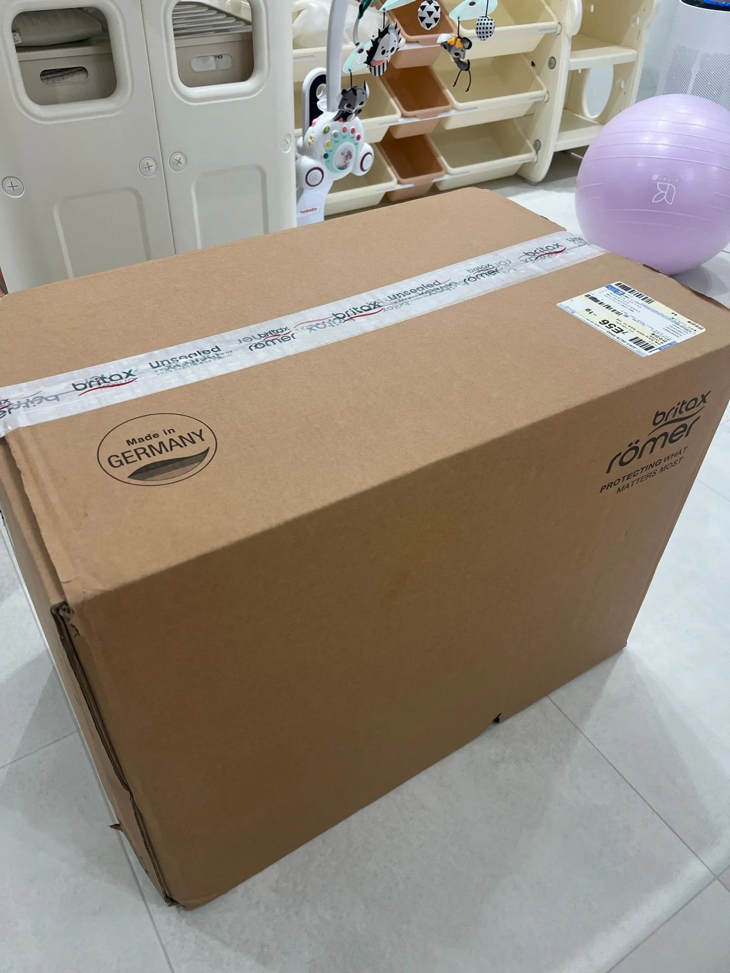 안전한 신생아 카시트 듀얼픽스 PRO ! 1