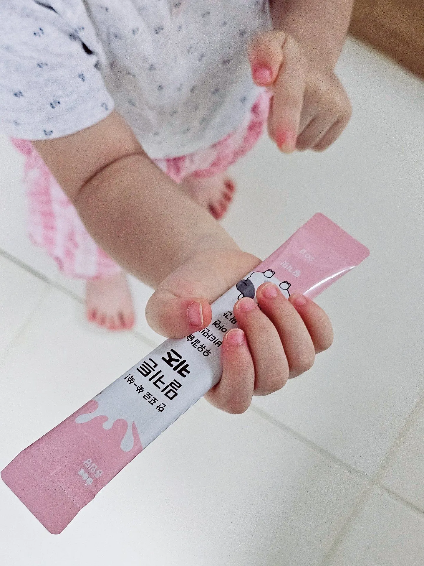 밀키튼 키즈 우유 칼슘 🥛💙 4