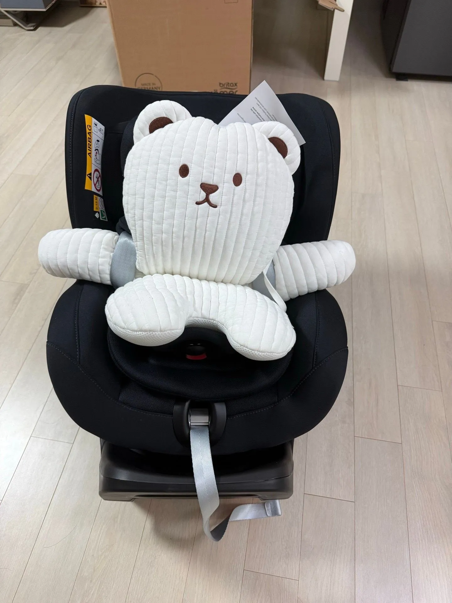 브라이텍스 듀얼픽스프로 스타일 구매후기 1