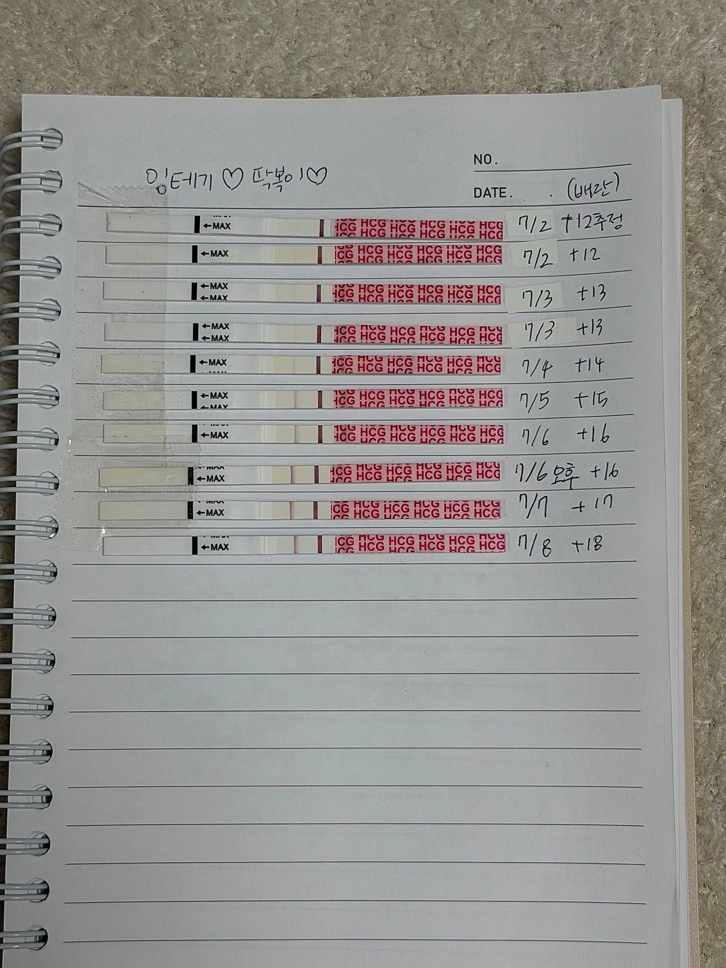 임테기 더블링 봐주세요!! 1