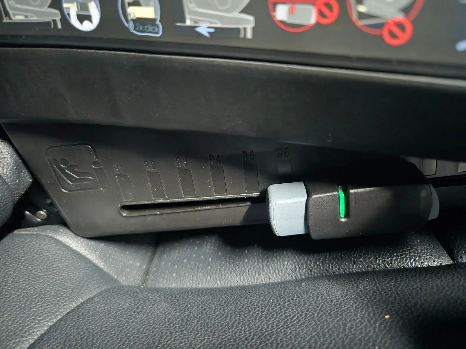 Britax Dualfix PRO/ 브라이텍스 듀얼픽스 PRO   4