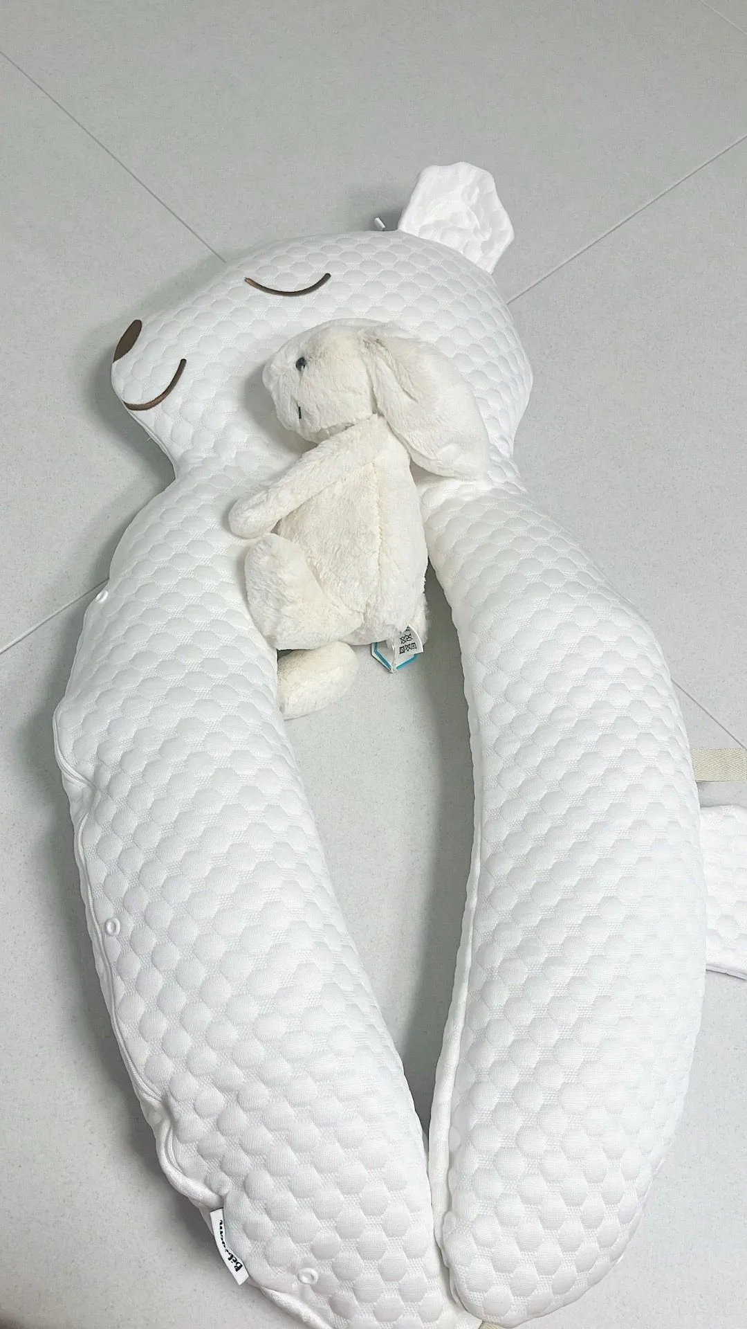 베베곰 옆잠베개 2