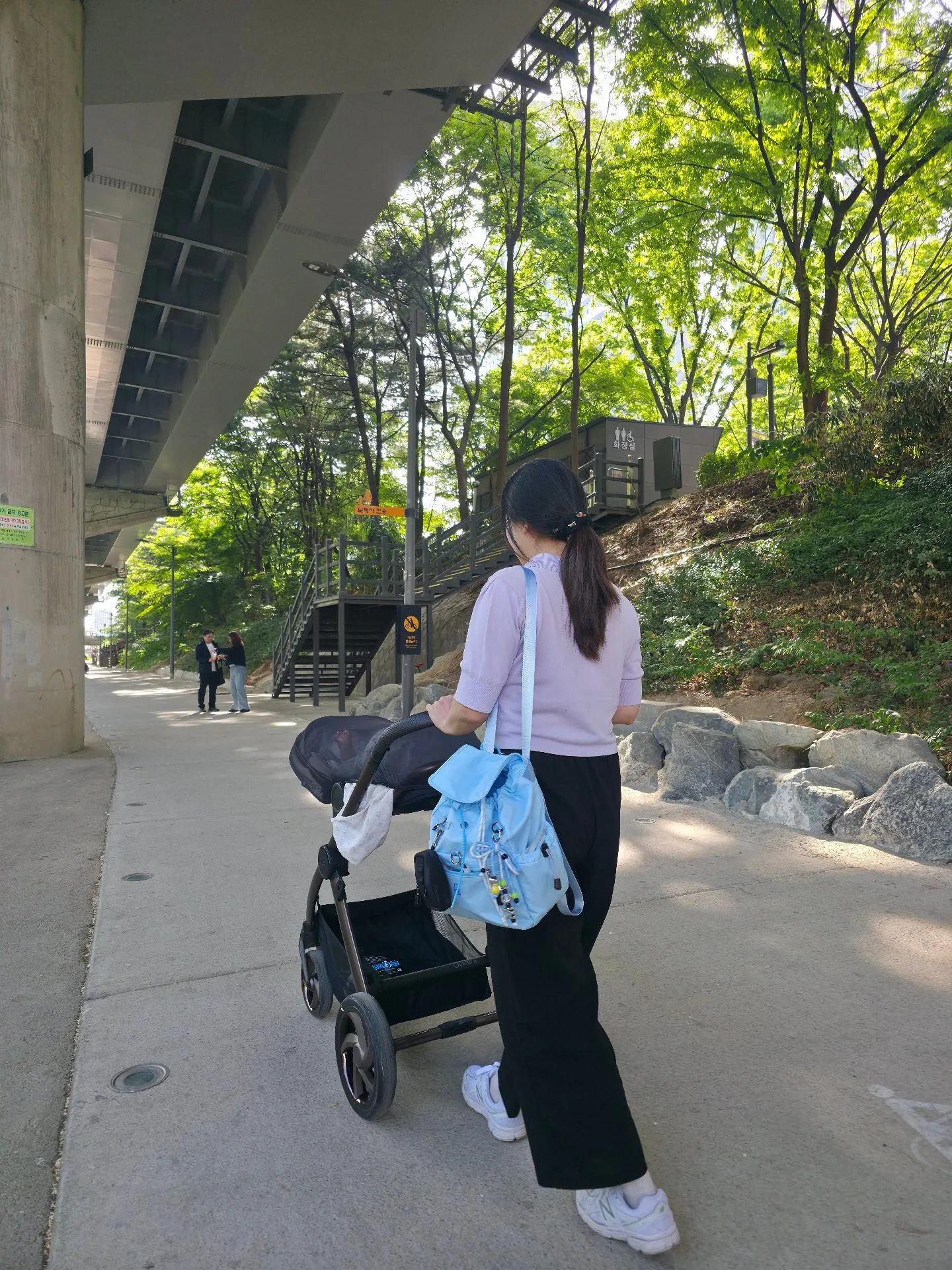 내돈내산 유모차 오이스터4 후기 1