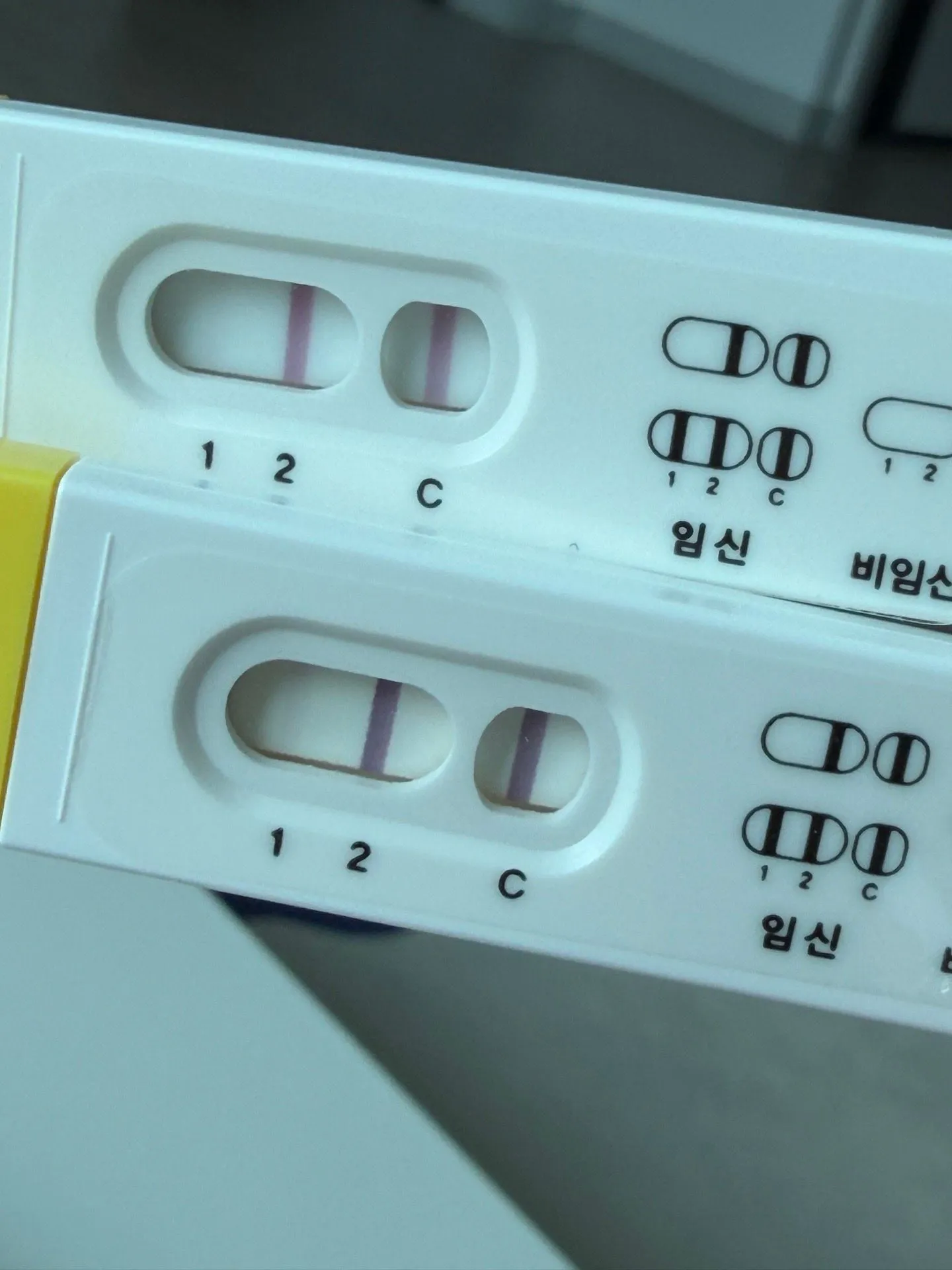2줄 임테기는역전, 3라인은..? 2