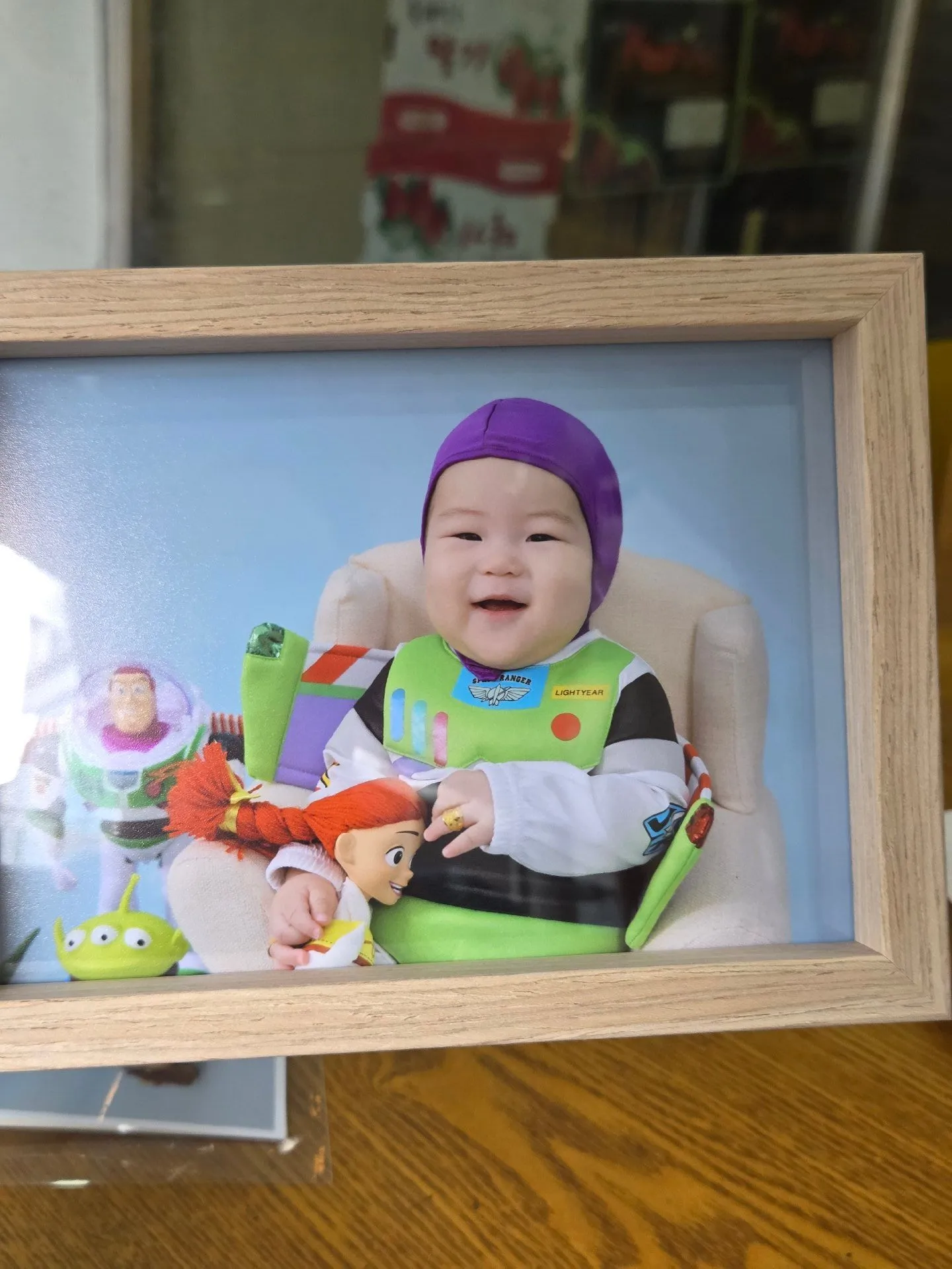 200일 촬영후기 가성비 스튜디오 추천 4