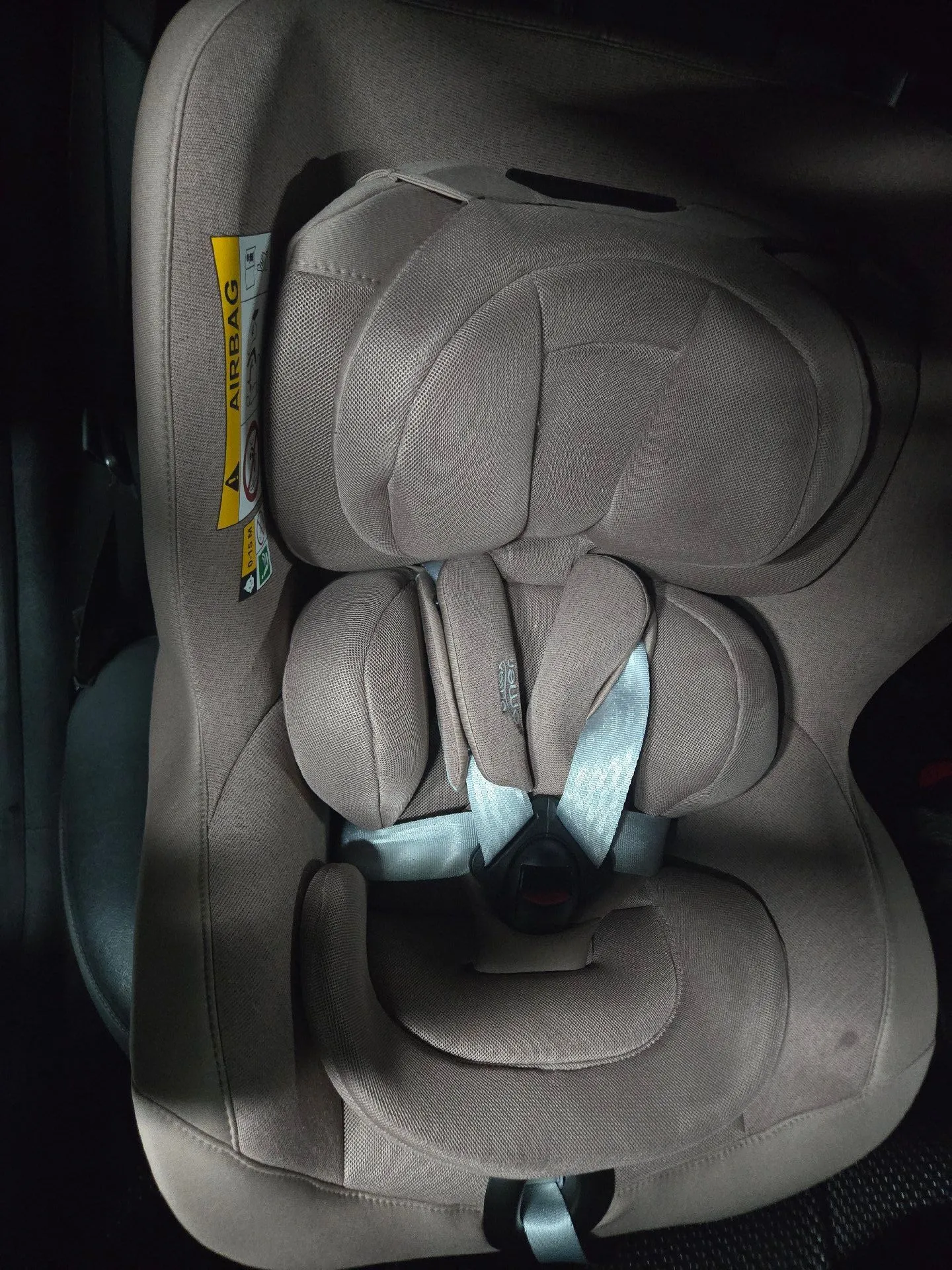 Britax Dualfix PRO/ 브라이텍스 듀얼픽스 PRO   3