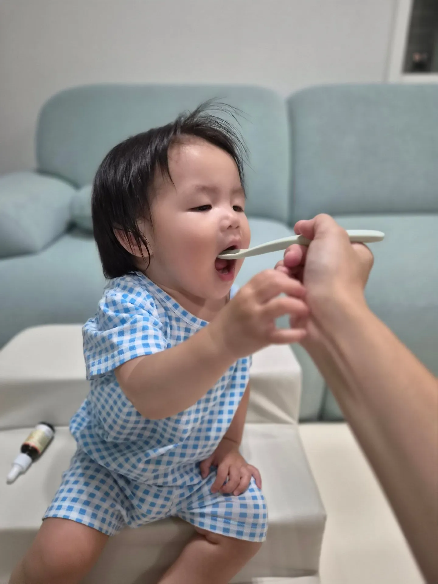 아기 비타민D 뭐 먹이세요? 밀키튼 쑥쑥 비타민D 추천해요💛 4