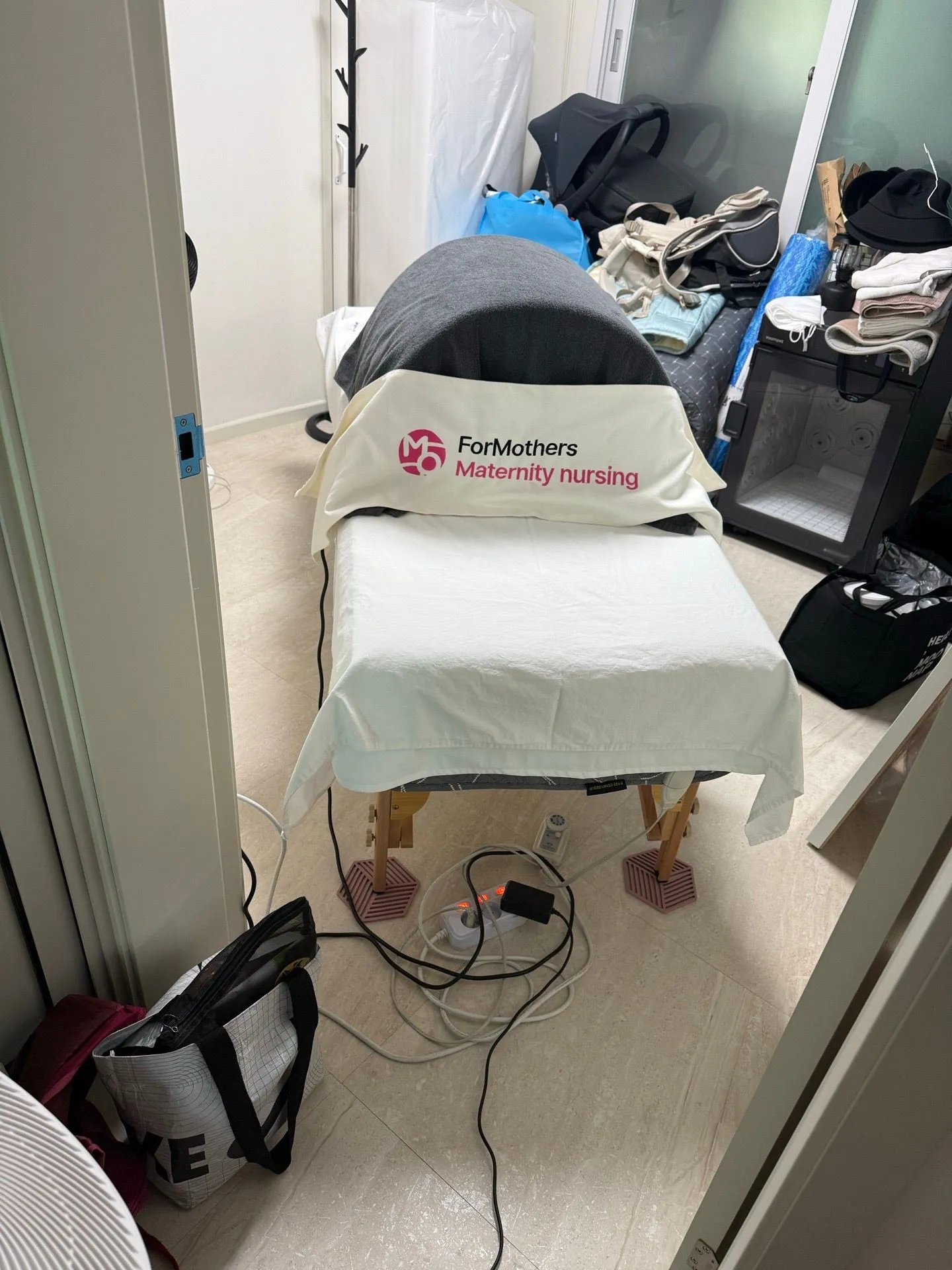 포마더스 산후마사지 후기 2