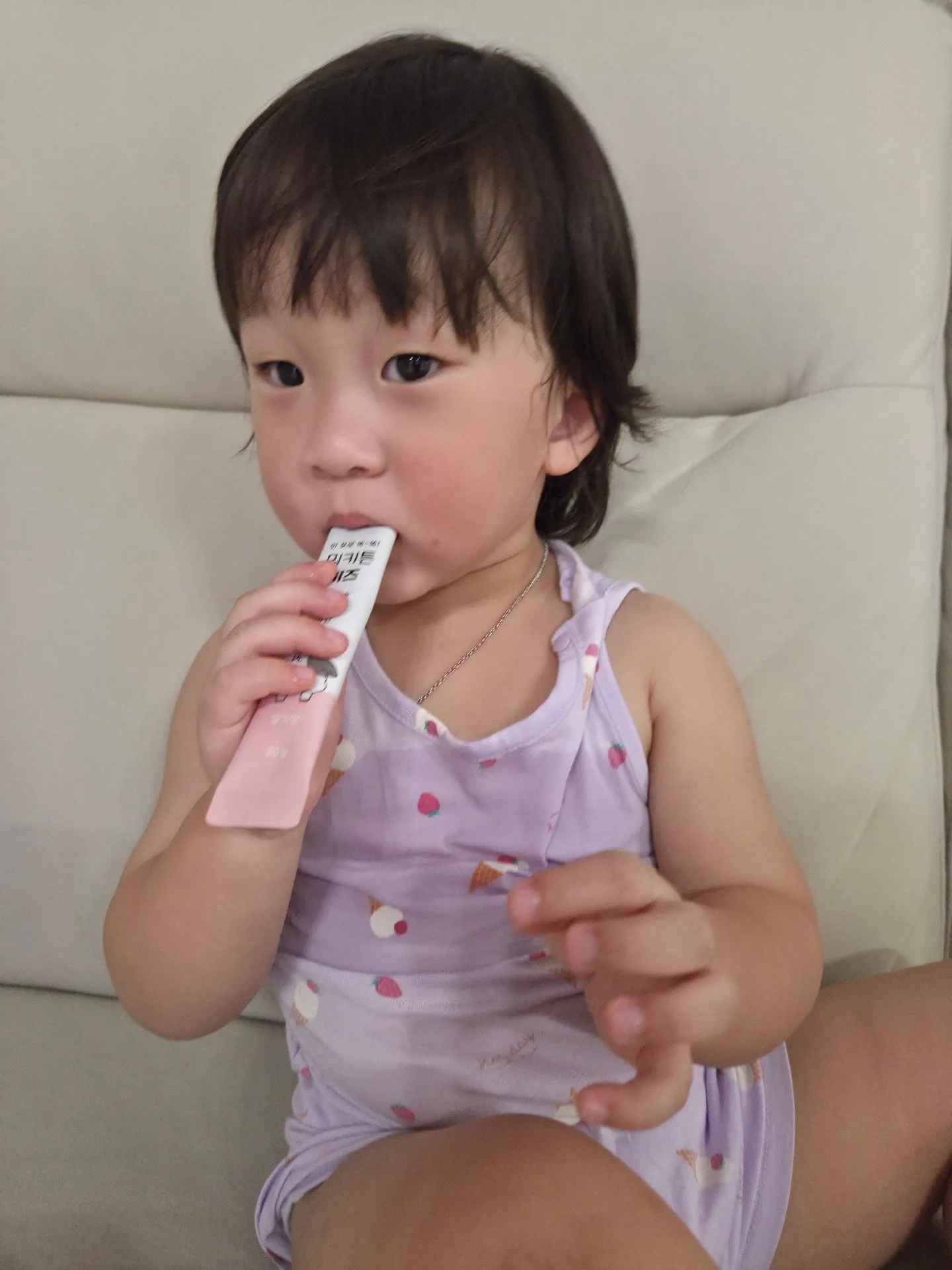 아기가 잘먹는 밀키튼 키즈 우유 칼슘 5