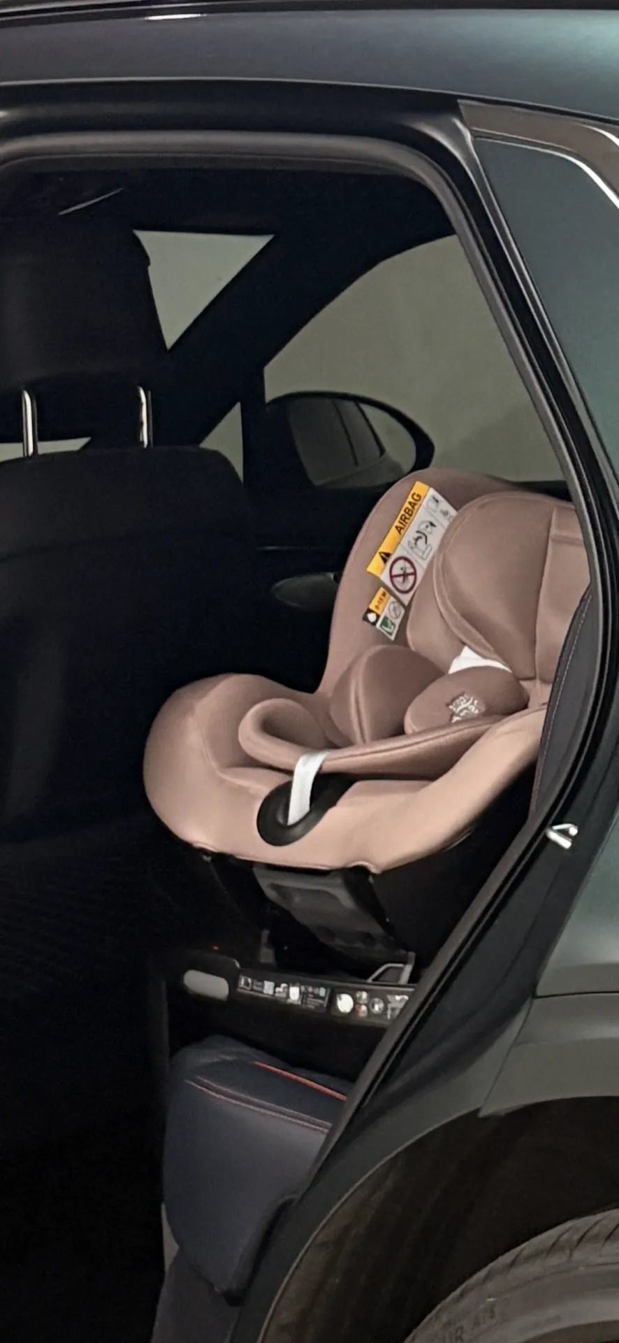 브라이텍스 카시트 구매했어요👶🏻 3