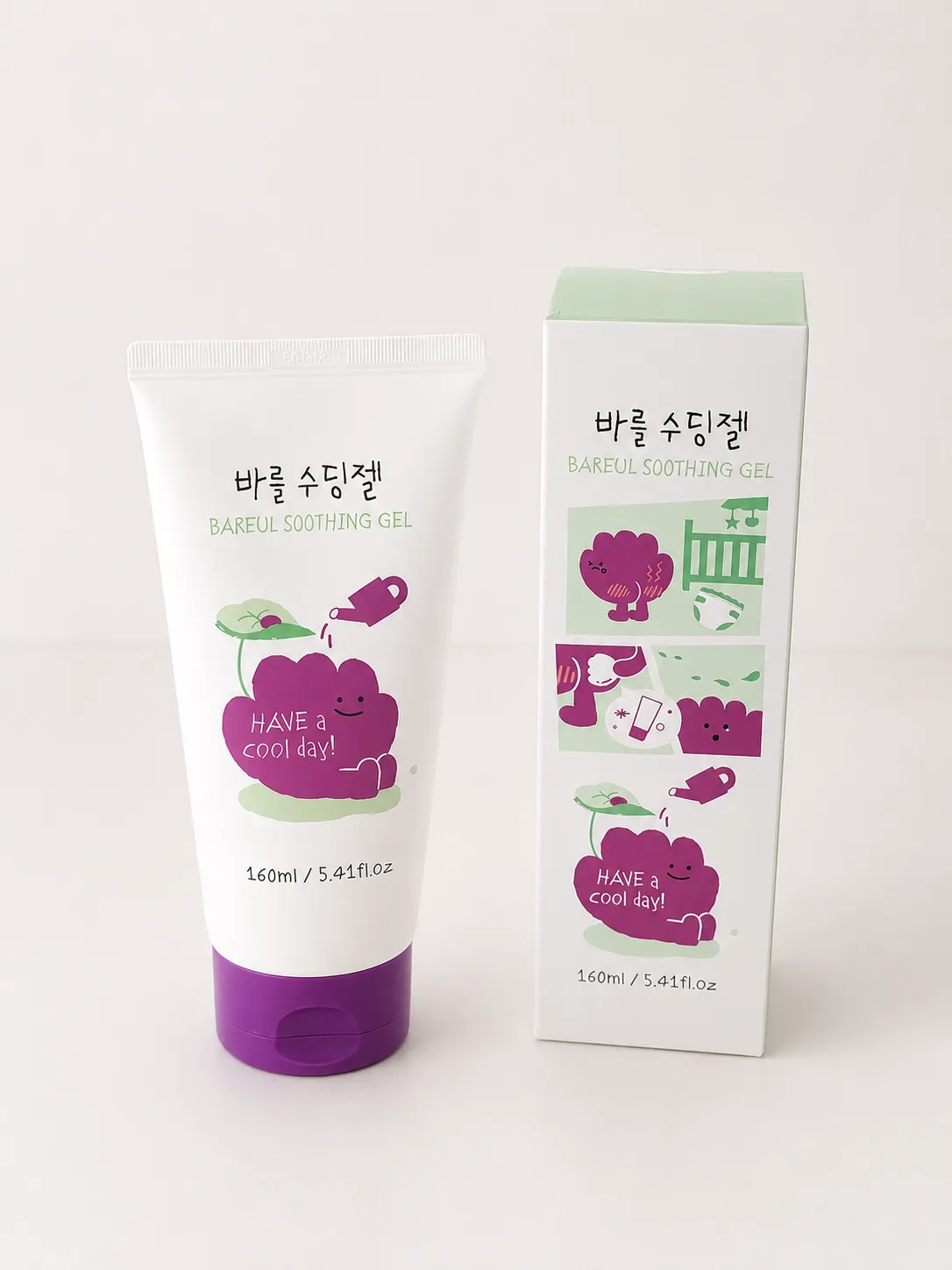 [프랭클린]프랭클린 바스앤샴푸 + 수딩젤 사용 후기 3