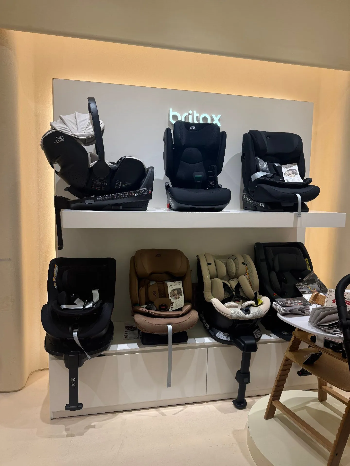 브라이텍스 듀얼픽스 PRO 카시트 내돈내산 2