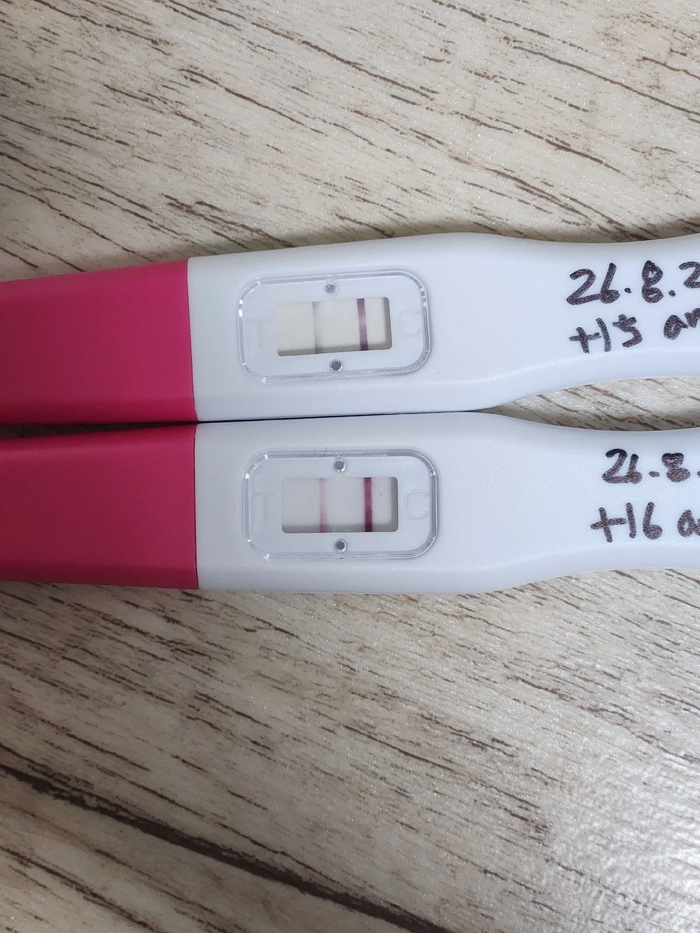 임테기 진하기 봐주세요! 2