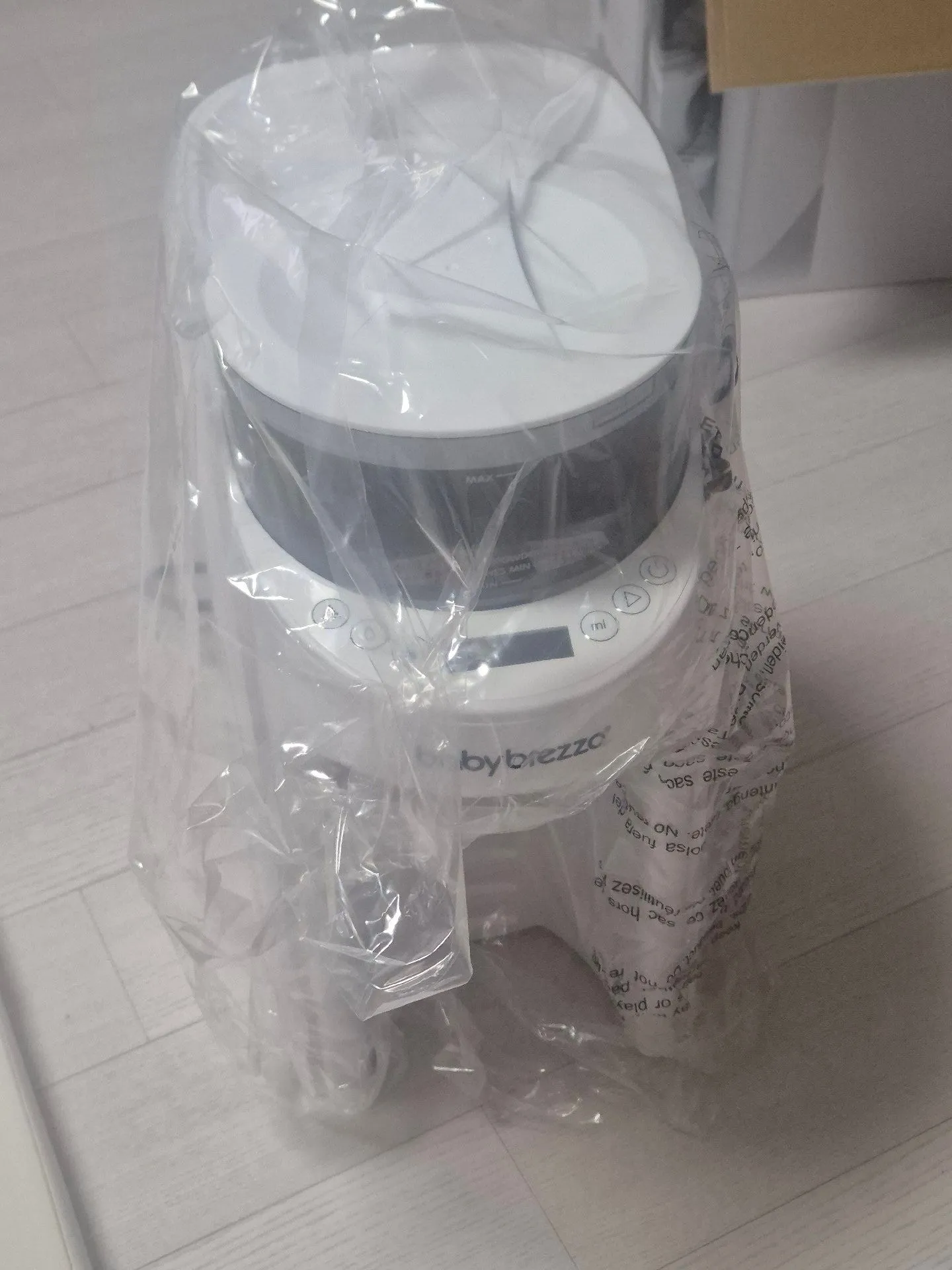 (내돈내산) 새벽제조를 위한 분유제조기, 베이비브레짜 추천합니다!! 4