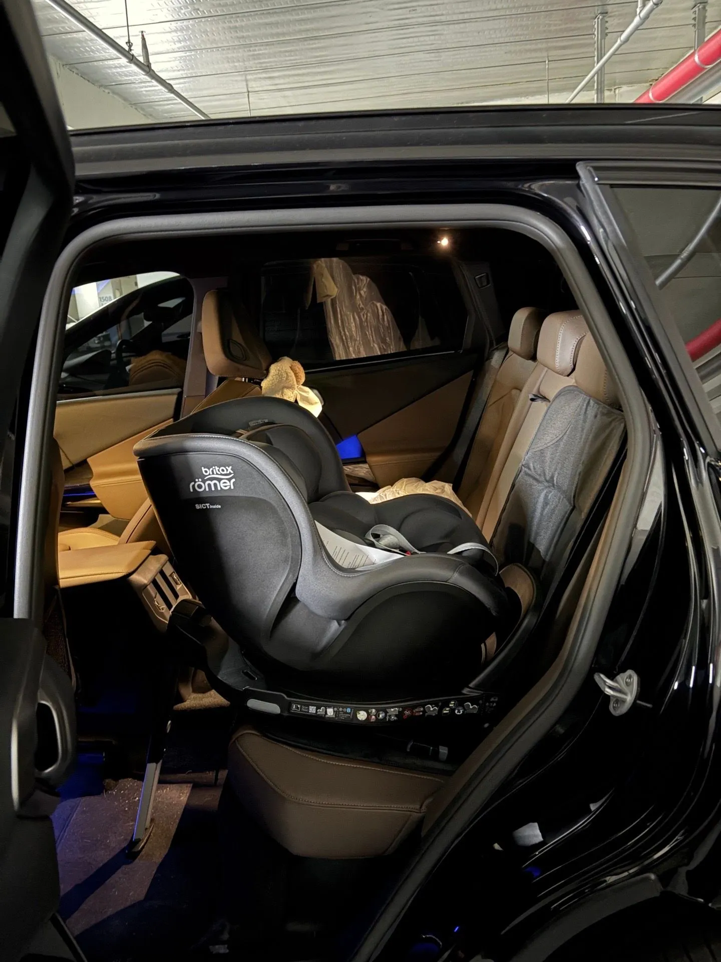 브라이텍스 듀얼픽스 프로 딥그레이 구매 후기 (BMW X3) 3