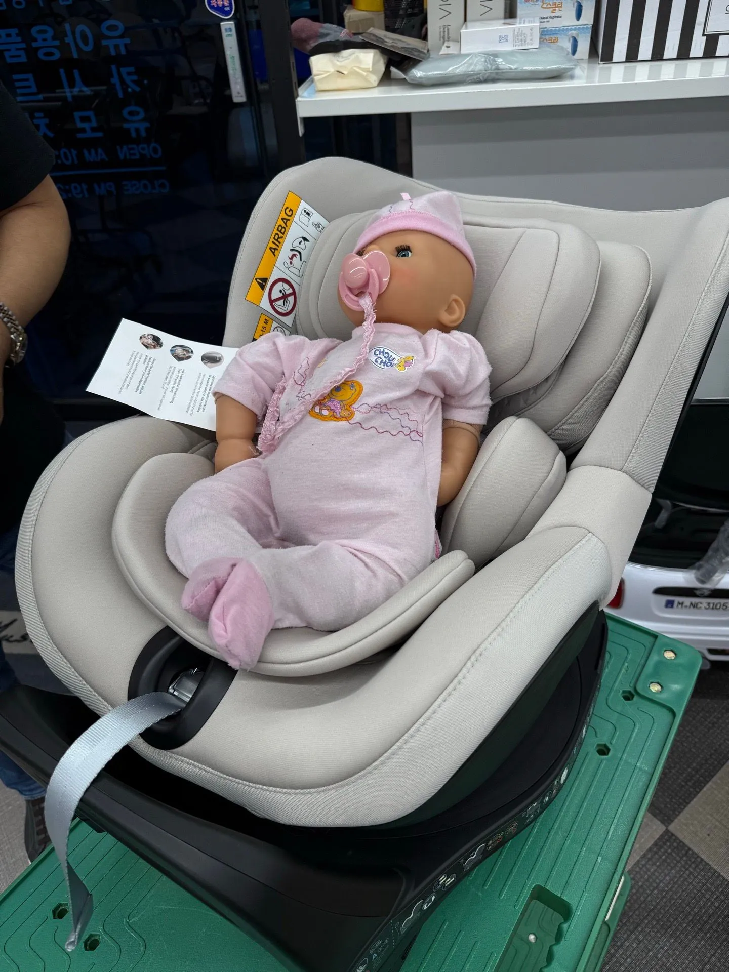 안전 혁신의 시작! 신생아카시트 추천 브라이텍스 듀얼픽스 프로 내돈내산 찐후기👶✨ 2