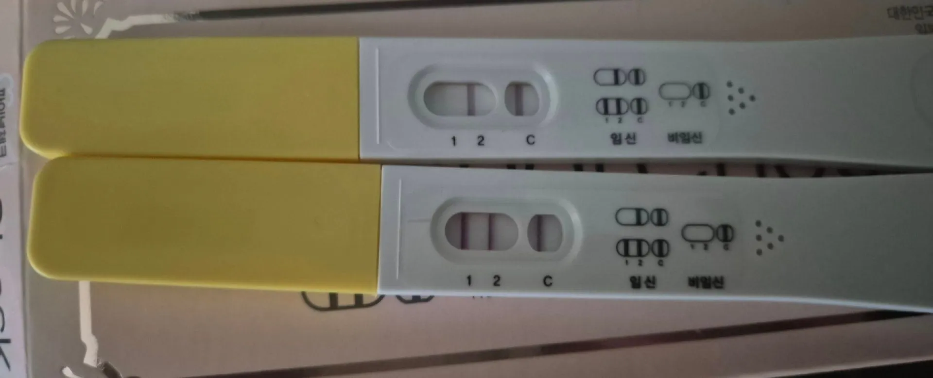 쓰리라인테스트기